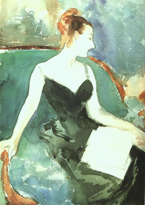 Madame Pierre Gautreau, John Singer Sargent